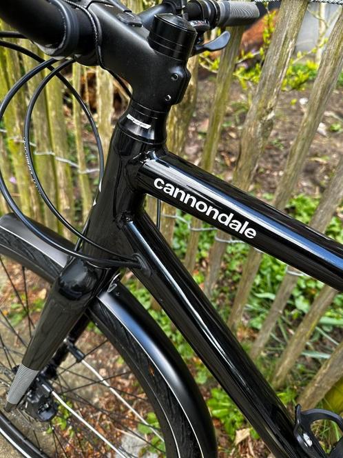 Cannondale quick 3 medium, Vélos & Vélomoteurs, Vélos | Femmes | Vélos de sport & de randonnée, Utilisé, Autres marques, 15 à 20 vitesses