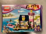 Lego friends - Le phare d’Heartlake City - 41094, Kinderen en Baby's, Speelgoed | Duplo en Lego, Gebruikt, Lego