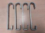 Set kabelhaken (4 stuks), Enlèvement ou Envoi, Utilisé