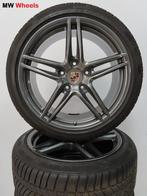 Porsche 19 inch Origineel velgen 911 991 MKII  winterbanden, Auto-onderdelen, Banden en Velgen, 19 inch, Gebruikt, -, -