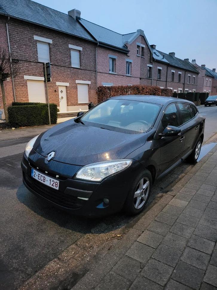 Renault megane 2010 euro 5, Auto's, Renault, Particulier, Mégane, ABS, Airbags, Airconditioning, Alarm, Boordcomputer, Centrale vergrendeling