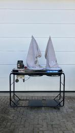 Stofafzuiging airflux, Ophalen