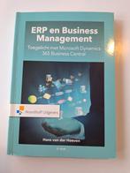 ERP en Business Management, Boeken, Ophalen of Verzenden, Gelezen, Overige onderwerpen, Hans van der hoeven