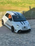Abarth 500 | 245pk Sabelt, Auto's, Voorwielaandrijving, Euro 5, Bruin, Handgeschakeld