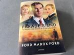Parade's end  -  Ford Madox Ford, Boeken, Romans, Zo goed als nieuw, Ophalen