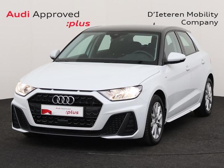 Audi A1 Sportback A1 Sportback 30 TFSI Business Edition S li, Auto's, Audi, A1, ABS, Airbags, Airconditioning, Cruise Control