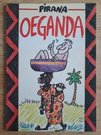 Strip van Pirana - Oeganda, Gelezen, Pirana, Eén stripboek, Ophalen of Verzenden