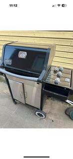 Bbq weber, Ophalen, Gebruikt