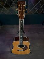 Bijzondere Martin D40 custom, Muziek en Instrumenten, Ophalen, Zo goed als nieuw, Western- of Steelstringgitaar, Met koffer