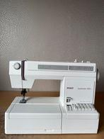 NAAIMACHINE PFAFF DUALMATIC 935 MET IDT DUBBEL TRANSPORT, Hobby en Vrije tijd, Naaimachines en Toebehoren, Ophalen of Verzenden