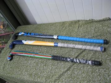 bâton de hockey sur gazon mercian 78 - 86 cm - hockey en sal disponible aux enchères