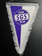 Essen SGS wimpel 28x20cm, Ophalen of Verzenden, Nieuw