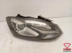 VW Polo 6R Xenon LED Koplamp Rechts Origineel! 6R1941032D, Auto-onderdelen, Gebruikt, Volkswagen
