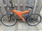 Raleigh mountainbike 26 inch, Fietsen en Brommers, Gebruikt, Fully, Dames, 53 tot 57 cm