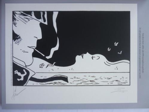 Corto Maltese - Equatoria - Luxe Hardcover - 1ste druk, Boeken, Stripverhalen, Nieuw, Eén stripboek, Ophalen of Verzenden