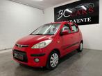 Hyundai i10 1.1i*garantie*clim, Autos, Hyundai, Boîte manuelle, Rétroviseurs électriques, 5 portes, Euro 4