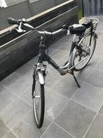 Elektrische fiets, Ophalen, Gebruikt