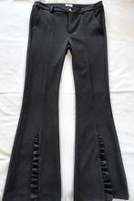 Stijlvolle broek Liu-Jo.Gemaakt in Italie. Maat italienne 42, Maat 38/40 (M), Verzenden, Liu Jo, Zwart