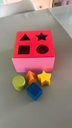 Set de jeu Cube, Enfants & Bébés, Jouets | Jouets en bois, Enlèvement ou Envoi