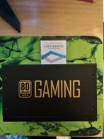 CERTIFICAT T.F.SKYWINDINTL 1000W 80+OR, Enlèvement, Comme neuf