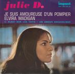 Julie D. - Je suis amoureuse d'un pompier, Comme neuf, 7 pouces, Pop, EP