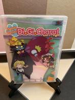 Coffret DVD Di Gi Charat Vol 1 : Nyo! Panyo Panyo 2 DVD NL F, Utilisé, Coffret, Enlèvement ou Envoi