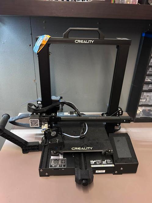 Creality CR6 voor onderdelen of opmaak, Computers en Software, 3D Printers, Nieuw, Ophalen