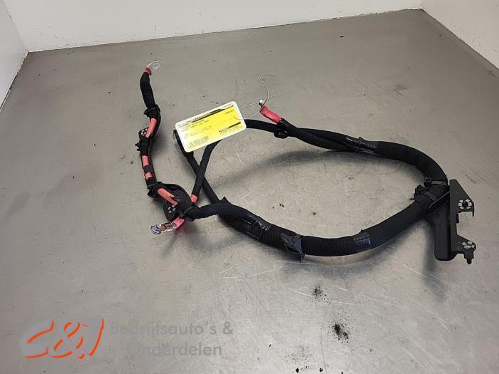 Faisceau de câbles compartiment moteur d'un Renault Trafic, Autos : Pièces & Accessoires, Électronique & Câbles, Utilisé, 3 mois de garantie