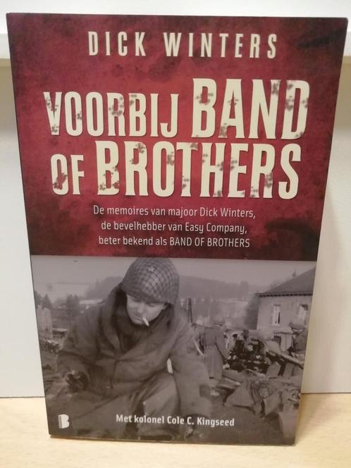 Dick Winters - Voorbij Band of Brothers, Boeken, Oorlog en Militair, Zo goed als nieuw, Ophalen of Verzenden