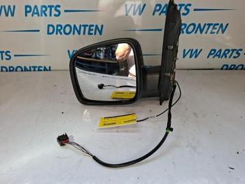 Rétroviseur extérieur gauche d'un Volkswagen Caddy, Enlèvement ou Envoi, 3 mois de garantie, Utilisé, Volkswagen