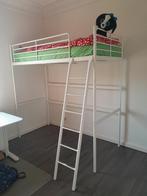 Hoogslaper IKEA 90B 200L en 170H, Huis en Inrichting, Slaapkamer | Stapelbedden en Hoogslapers, Ophalen, Eenpersoons, 160 tot 180 cm