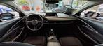 Mazda CX-30 2.0i SKYACTIV-X MHE Exclusive-Line, Auto's, Mazda, 1998 cc, Navigatiesysteem, 183 pk, Blauw