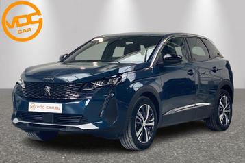 Peugeot 3008 Allure Pack  beschikbaar voor biedingen