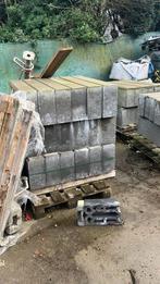 Borduren. Zwaar model 1 m lang, Ophalen, Zo goed als nieuw