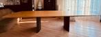 Unieke eettafel ontworpen door Vanden Berghe-Pauvers, Ophalen, 200 cm of meer, 50 tot 100 cm, Zo goed als nieuw