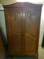 armoire penderie etageres a donner 190x120x60; gratis, Ophalen