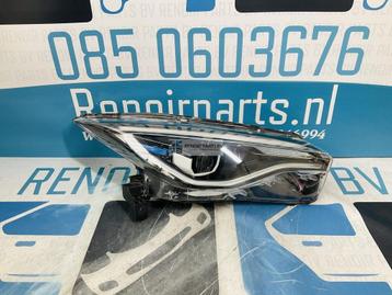 Koplamp Renault Zoe Led Pure Vision 260102384R Rechts 2-D7-5 beschikbaar voor biedingen