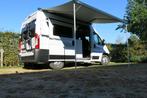 FIAT Camper 17000 km - 2023, Caravans en Kamperen, Mobilhomes, Buscamper of Camperbus, Ringverwarming, Fiat, Luifel