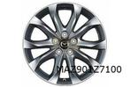 Mazda CX-30 velg alu. (7J x 18") (design Silver 7G1) (8/19-), Auto-onderdelen, Banden en Velgen, Nieuw, Band(en), Personenwagen