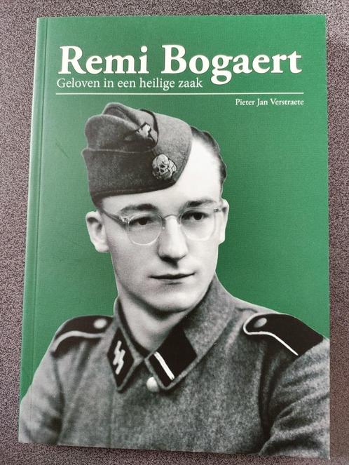 Boek collaboratie Remi Bogaert oostfront elite PJ Verstraete, Boeken, Oorlog en Militair, Nieuw, Landmacht, Tweede Wereldoorlog
