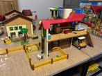 Playmobil boerderijen en tractors, Ophalen, Zo goed als nieuw, Los Playmobil