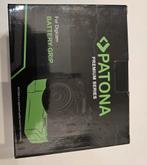 Patona batt. Pack Nikon D850., Ophalen of Verzenden