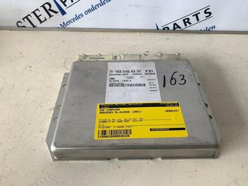 Esp computer van een Mercedes ML-Klasse, Auto-onderdelen, Remmen en Aandrijving, Mercedes-Benz, Gebruikt, 3 maanden garantie, Ophalen of Verzenden