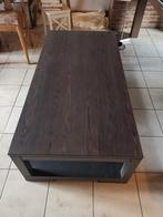 Grote lage tafel (salontafel), Ophalen, Zo goed als nieuw