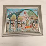 schilderij, Antiek en Kunst, Ophalen of Verzenden