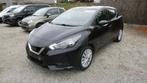 NISSAN MICRA 1.0I, Voorwielaandrijving, Stof, Electronic Stability Program (ESP), Zwart