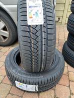 235/55 R18 CONTINENTAL Zomer & Winterbanden, Auto-onderdelen, Banden en Velgen, Ophalen, 18 inch, Nieuw, 235 mm