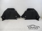 Audi A3 8V4 Sportback Facelift Binnenbekleding Kofferbak L+R, Auto-onderdelen, Interieur en Bekleding, Ophalen of Verzenden, Gebruikt