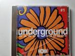 CD Underground Dance Groove #1, Cd's en Dvd's, Gebruikt, Ophalen of Verzenden