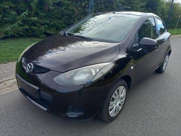 Mazda 2 1.4 CDvi 68 Pk Challenge Airco 5 Deurs 2008 beschikbaar voor biedingen